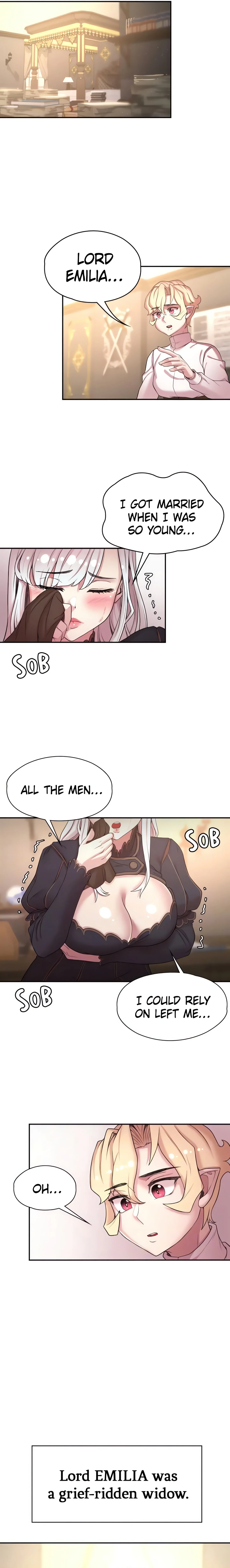 I Am the Villain (Official) chapter 48 page 15