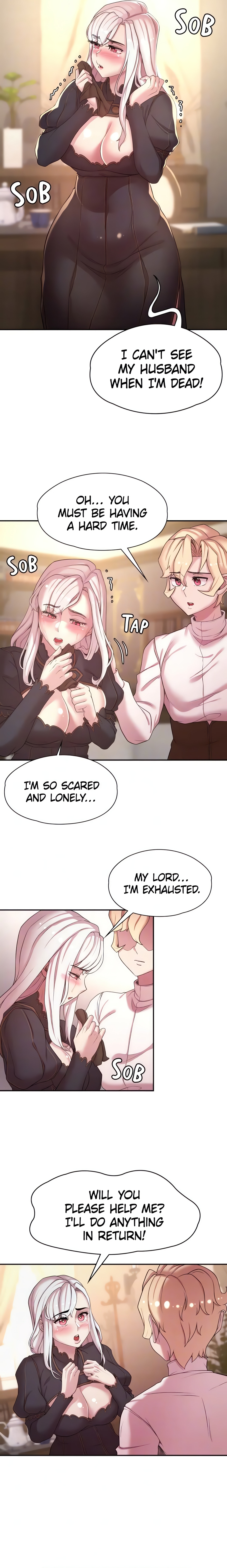 I Am the Villain (Official) chapter 48 page 16