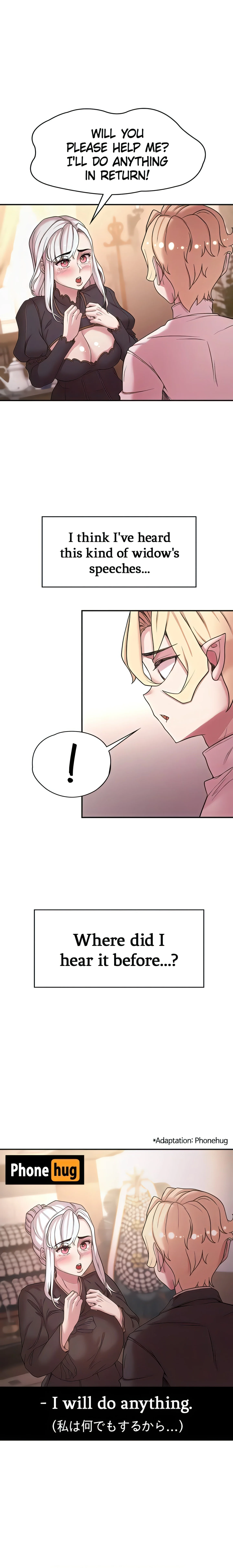 I Am the Villain (Official) chapter 49 page 1