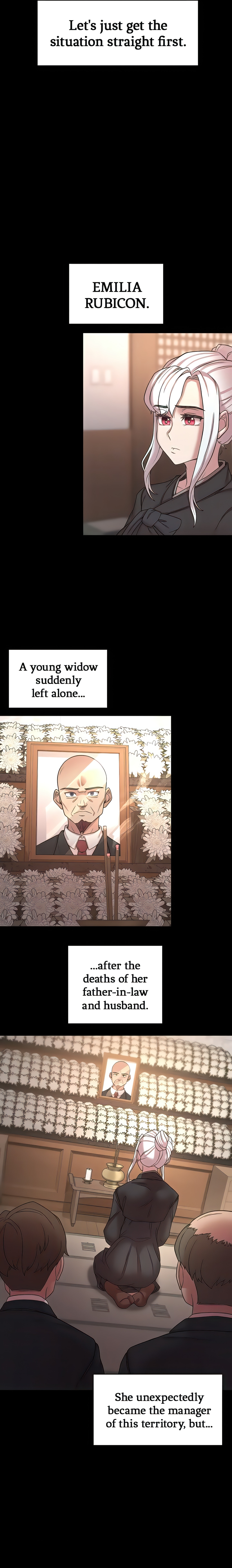 I Am the Villain (Official) chapter 49 page 3