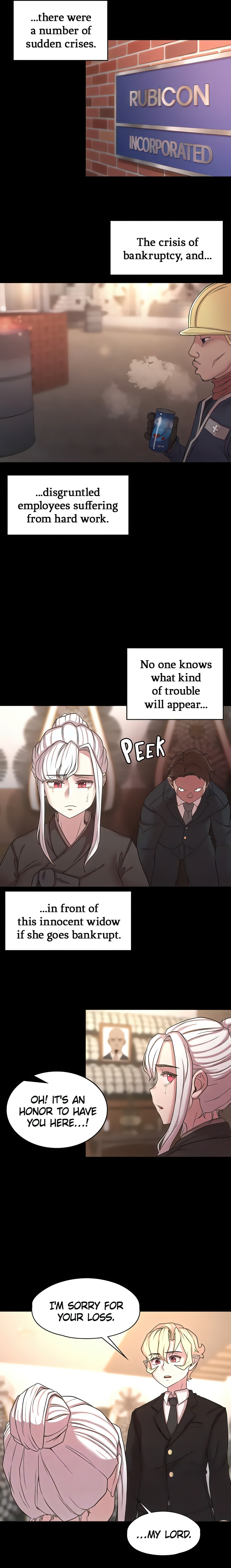 I Am the Villain (Official) chapter 49 page 4