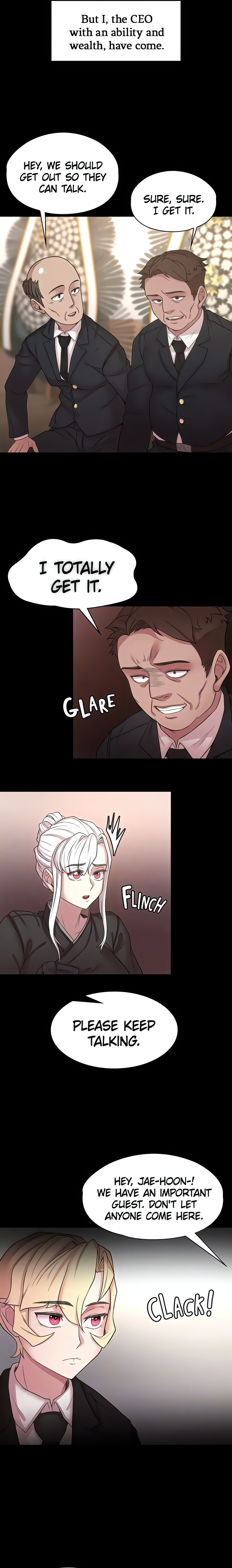 I Am the Villain (Official) chapter 49 page 5