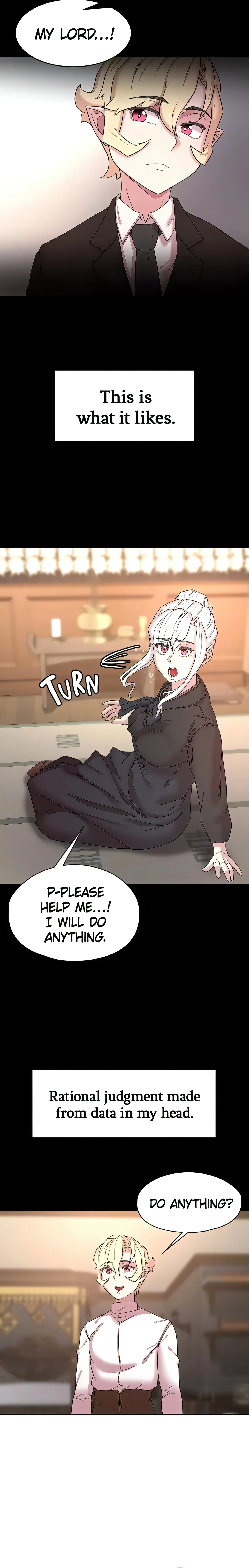 I Am the Villain (Official) chapter 49 page 6