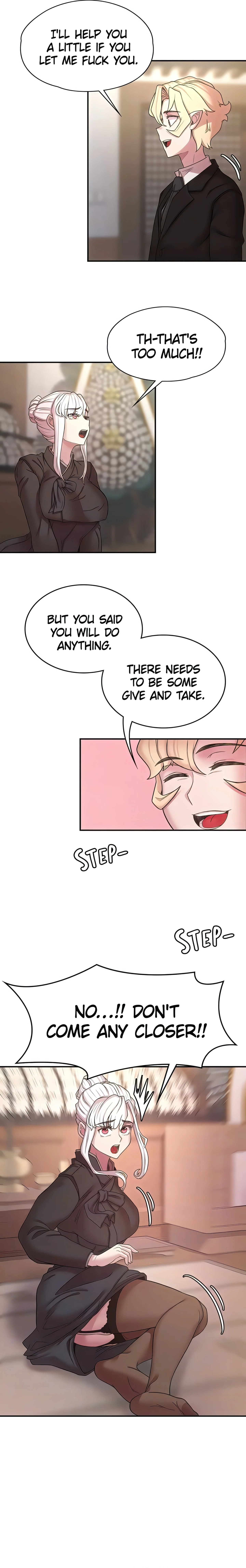 I Am the Villain (Official) chapter 49 page 8