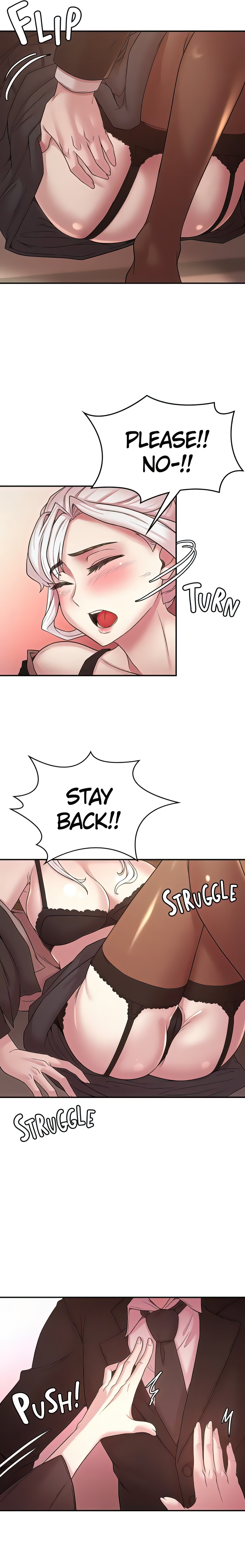 I Am the Villain (Official) chapter 49 page 10