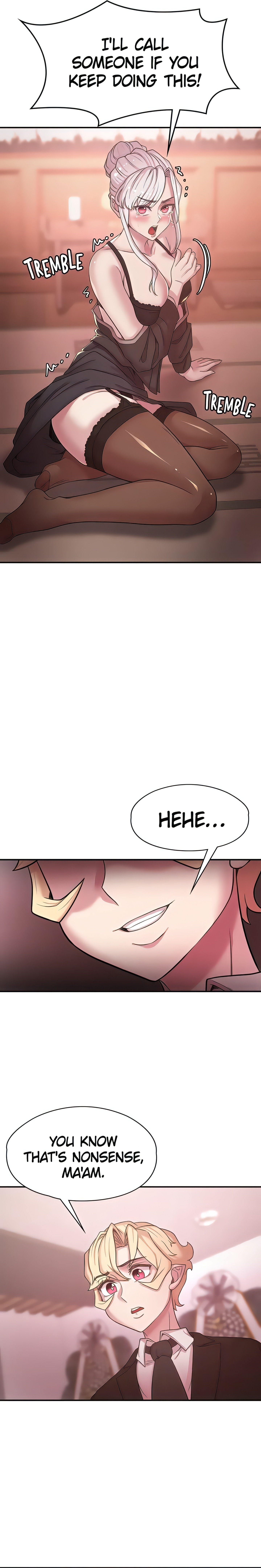 I Am the Villain (Official) chapter 49 page 11