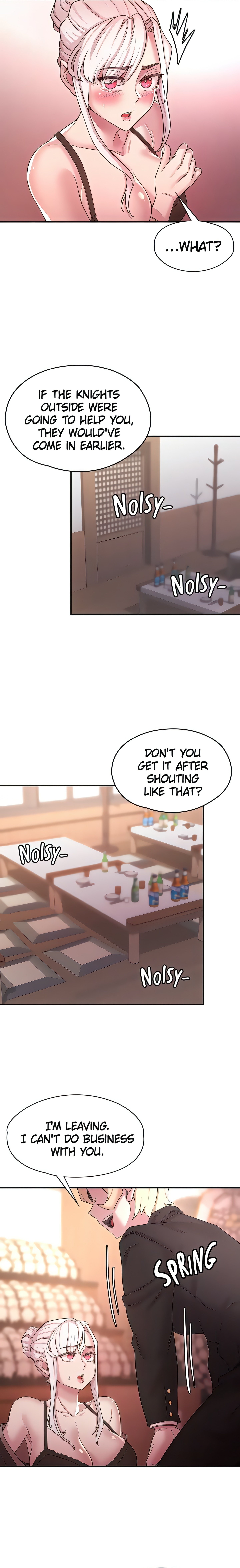 I Am the Villain (Official) chapter 49 page 12