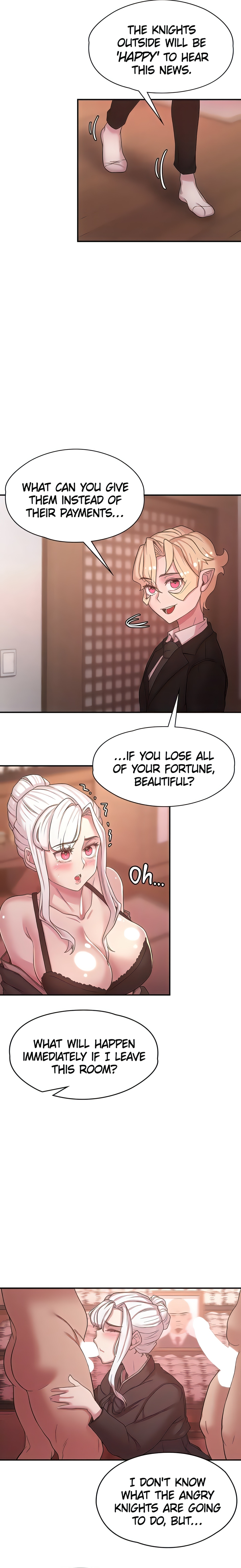I Am the Villain (Official) chapter 49 page 13
