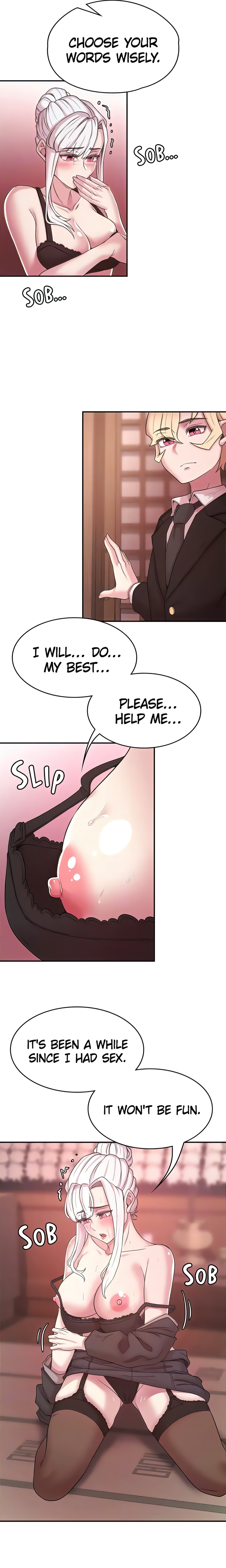 I Am the Villain (Official) chapter 49 page 16