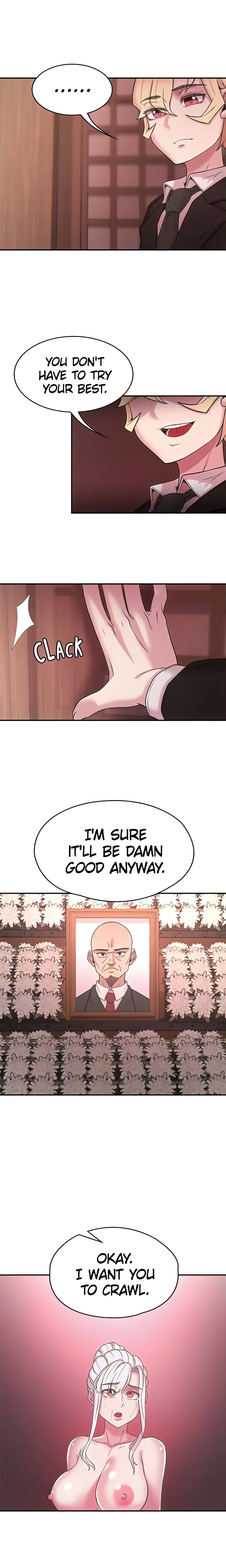 I Am the Villain (Official) chapter 49 page 17