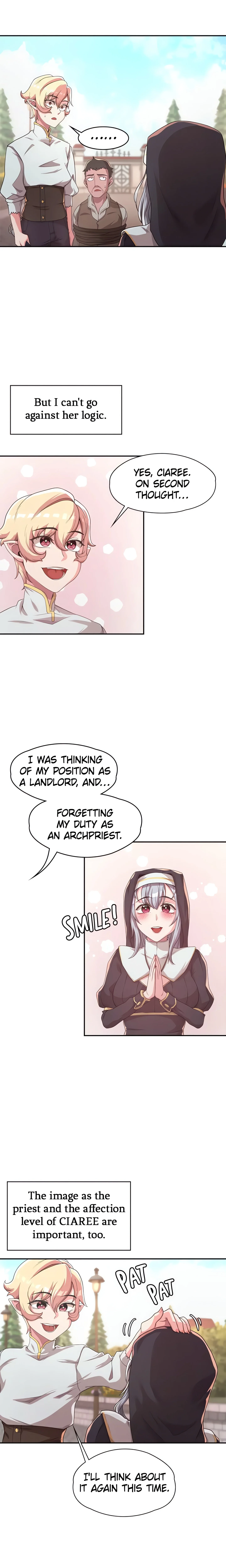 I Am the Villain (Official) chapter 5 page 2