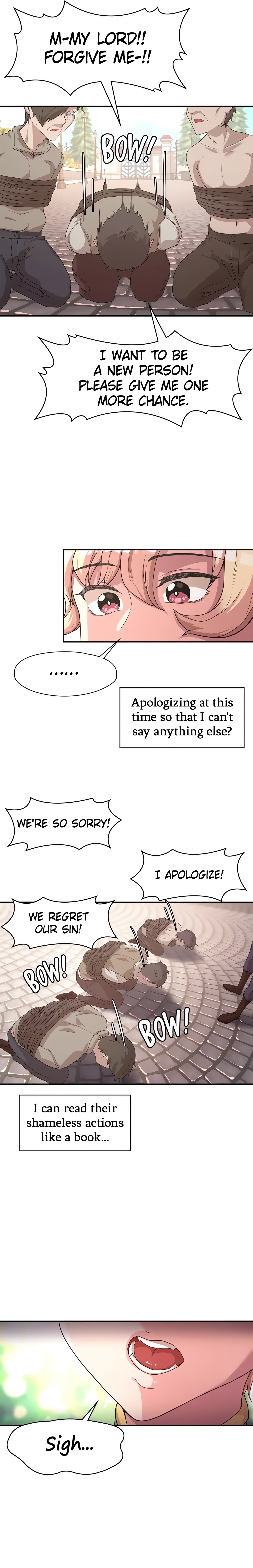 I Am the Villain (Official) chapter 5 page 4