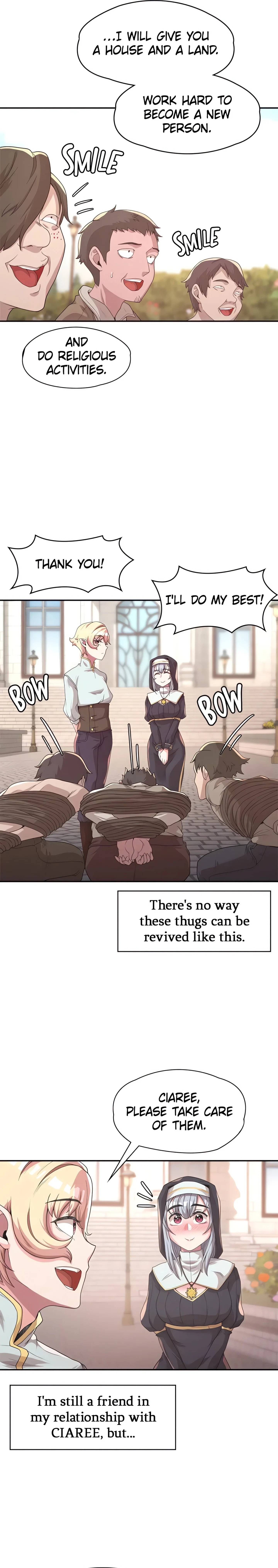 I Am the Villain (Official) chapter 5 page 5