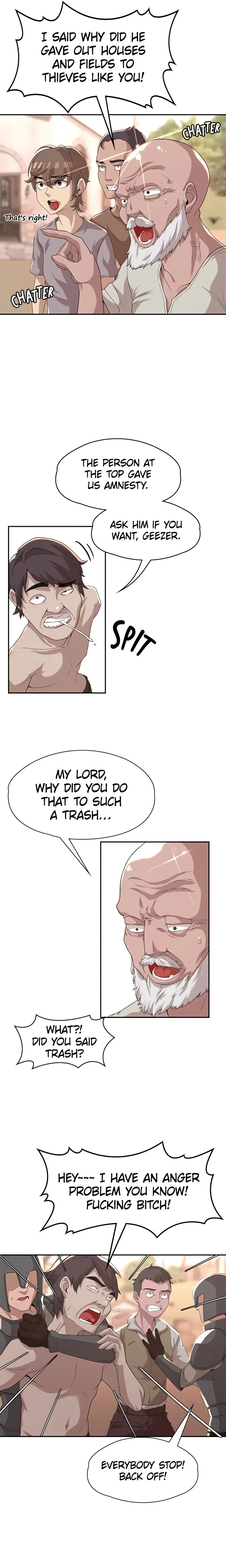 I Am the Villain (Official) chapter 5 page 7