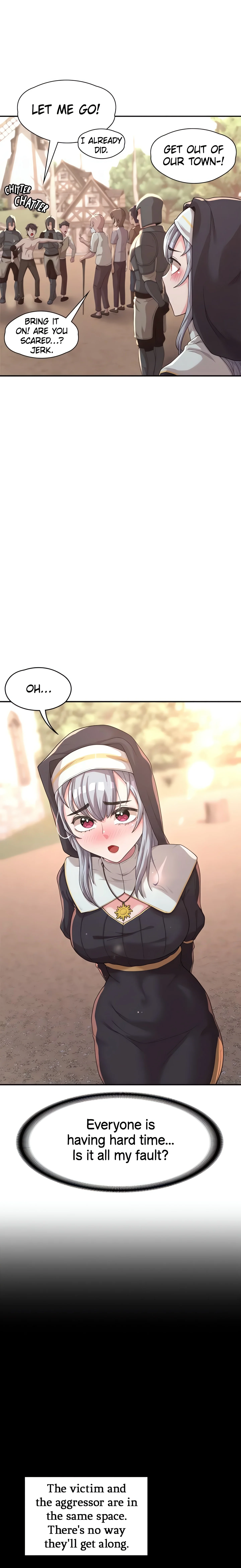 I Am the Villain (Official) chapter 5 page 8