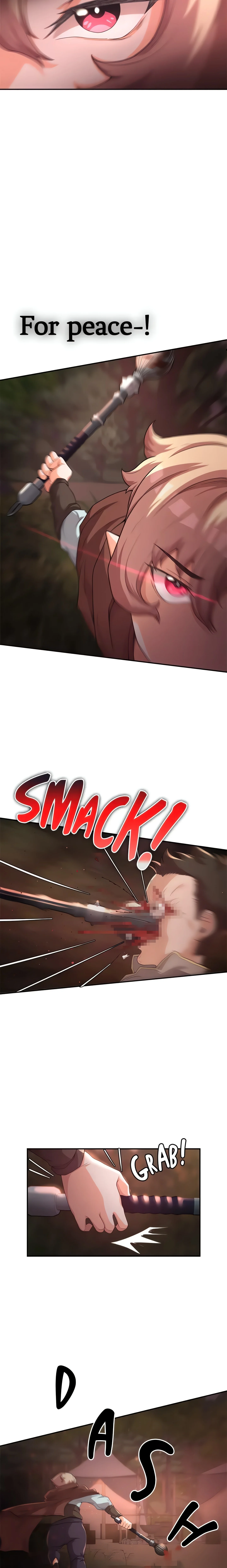 I Am the Villain (Official) chapter 5 page 10