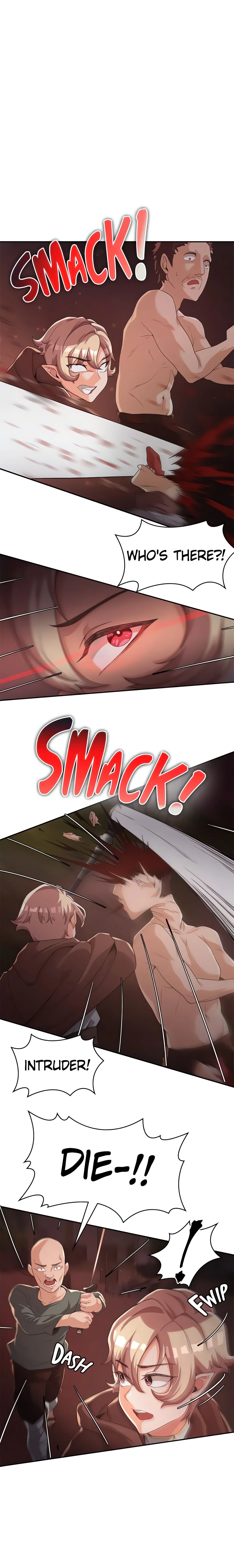 I Am the Villain (Official) chapter 5 page 12
