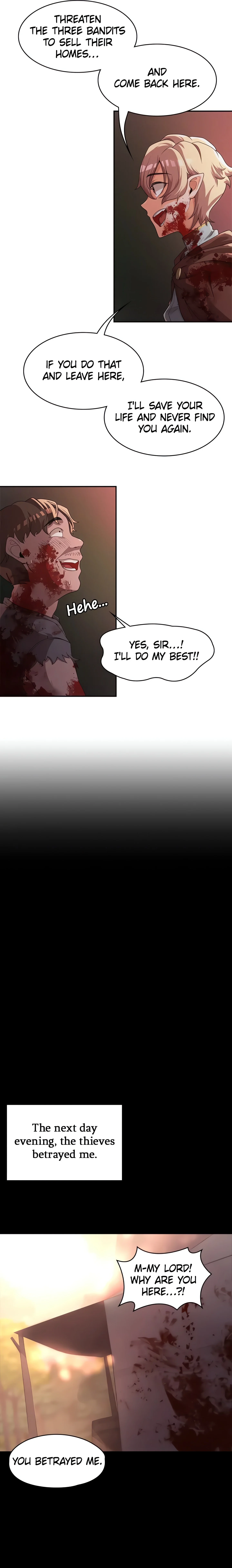 I Am the Villain (Official) chapter 5 page 16