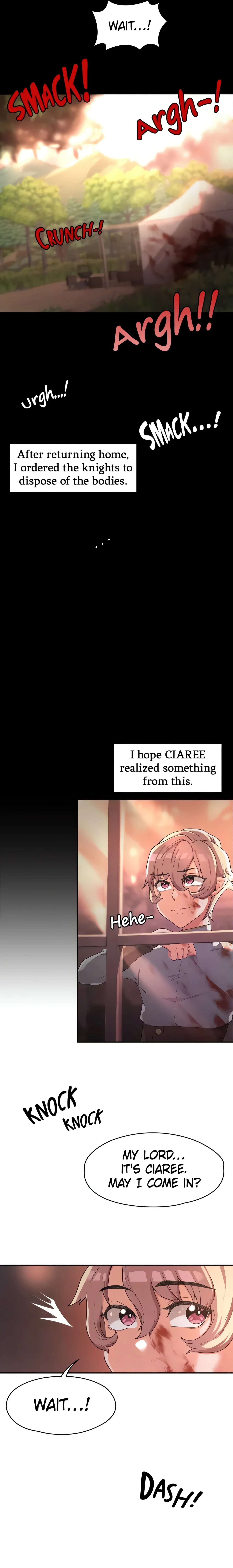 I Am the Villain (Official) chapter 5 page 17