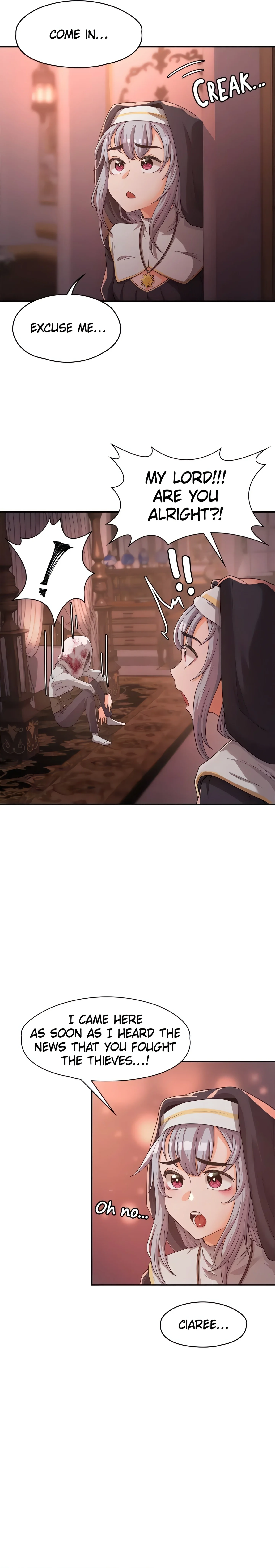 I Am the Villain (Official) chapter 5 page 18
