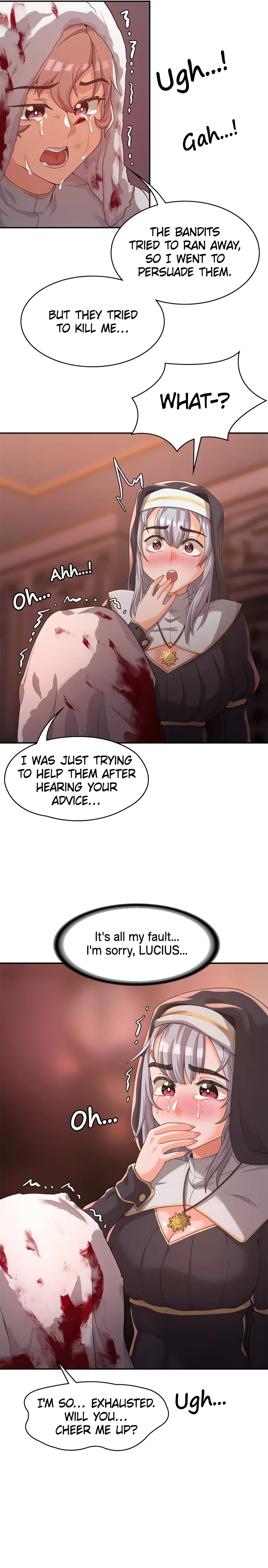 I Am the Villain (Official) chapter 5 page 19