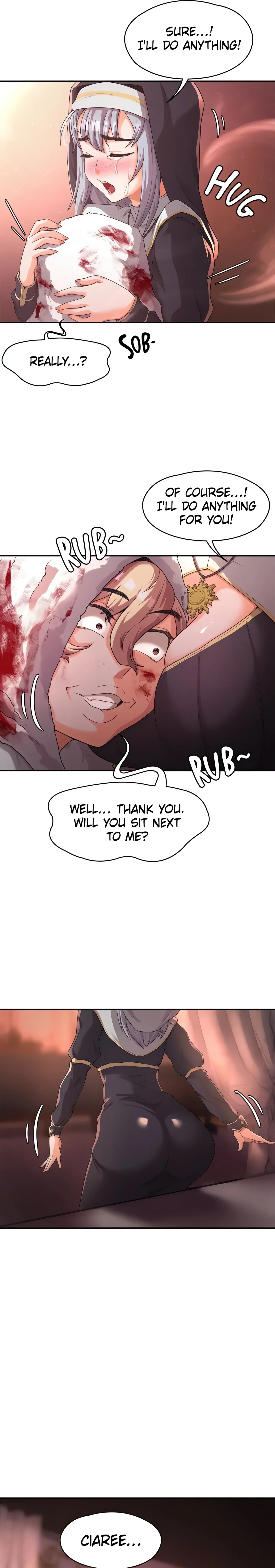 I Am the Villain (Official) chapter 5 page 20