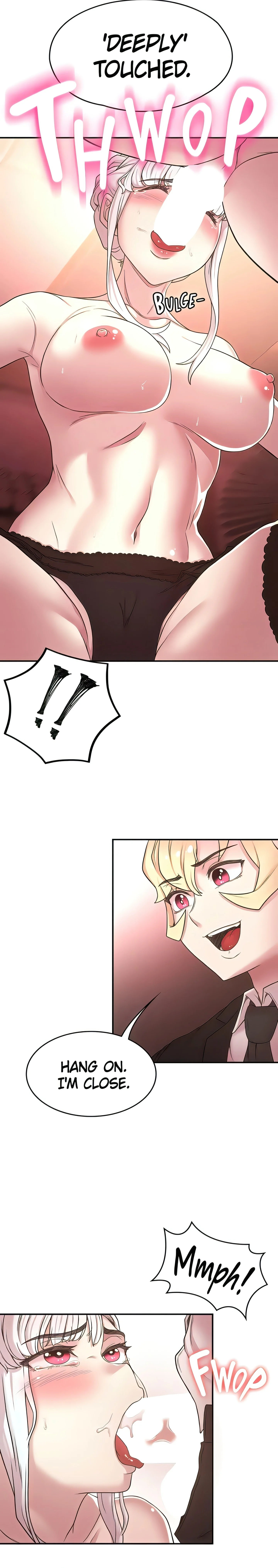 I Am the Villain (Official) chapter 50 page 4