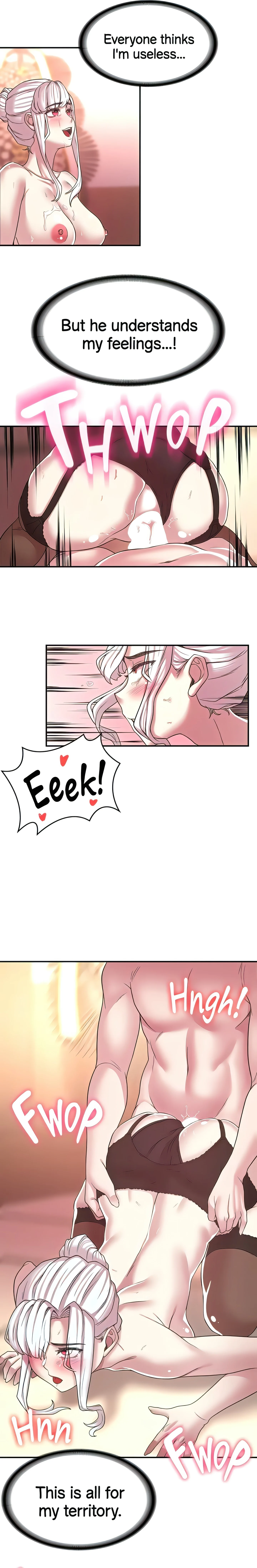 I Am the Villain (Official) chapter 50 page 11