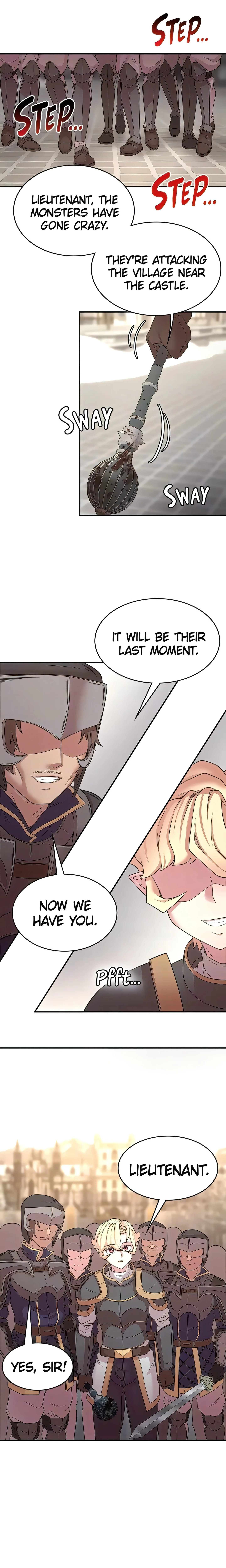 I Am the Villain (Official) chapter 50 page 15