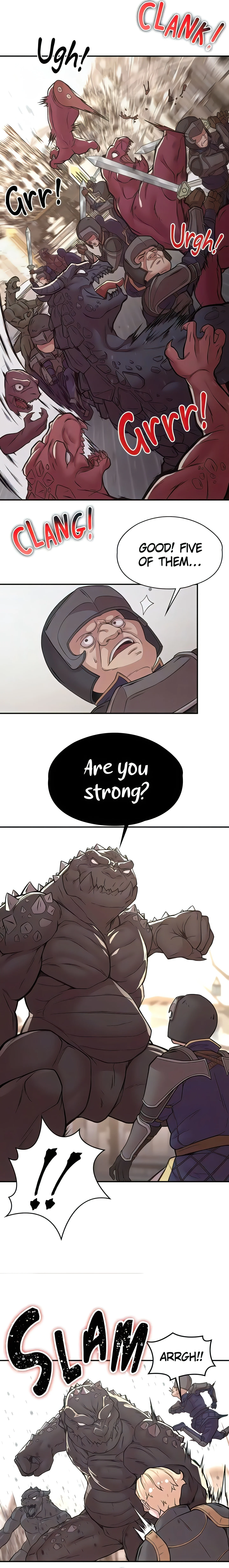 I Am the Villain (Official) chapter 50 page 17