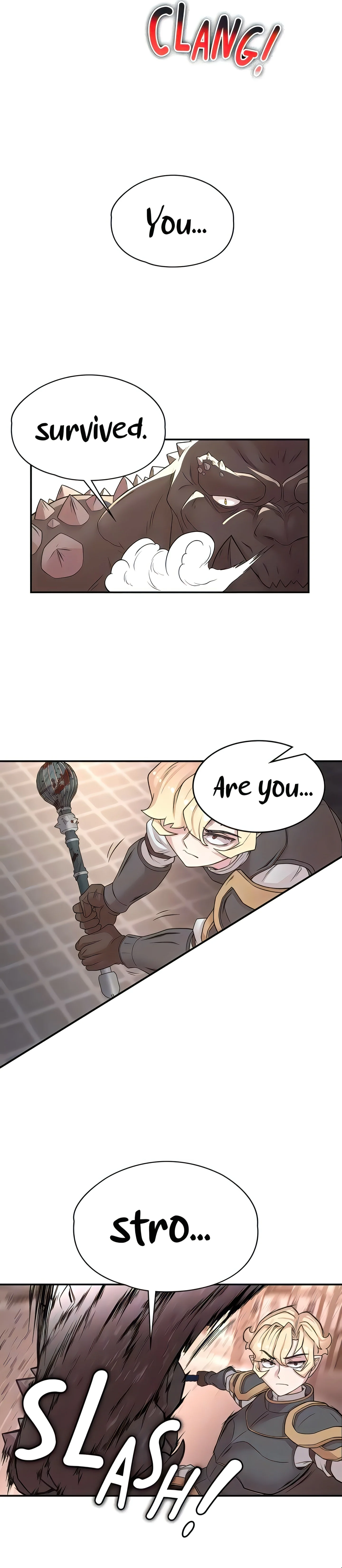 I Am the Villain (Official) chapter 50 page 18