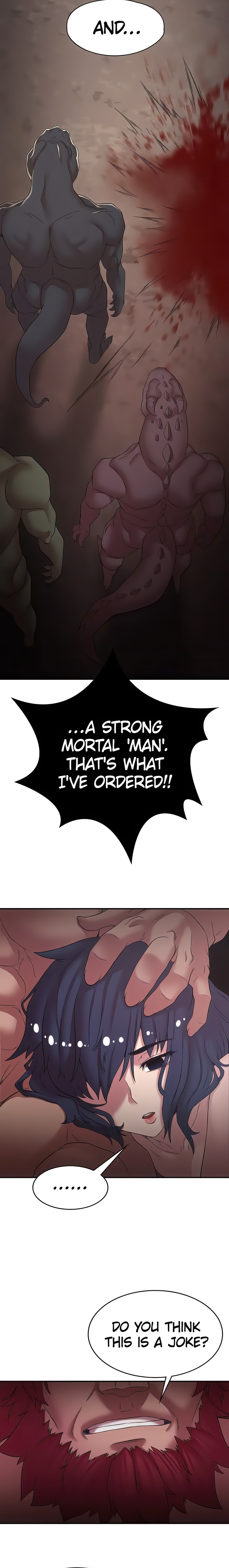 I Am the Villain (Official) chapter 50 page 21