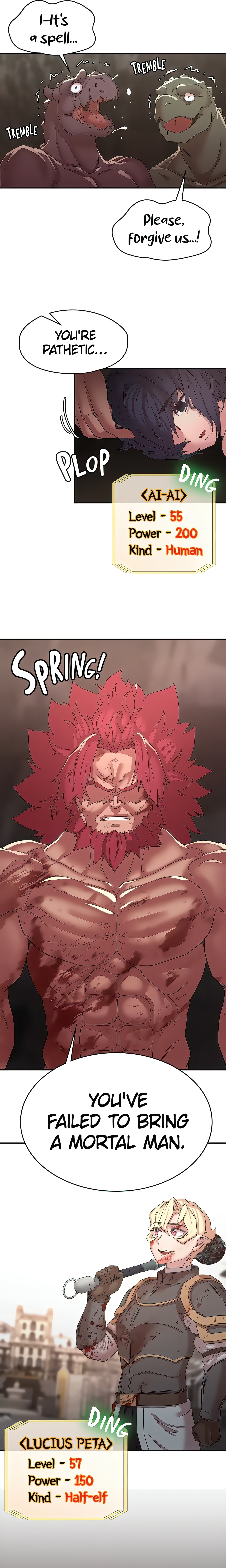 I Am the Villain (Official) chapter 50 page 23