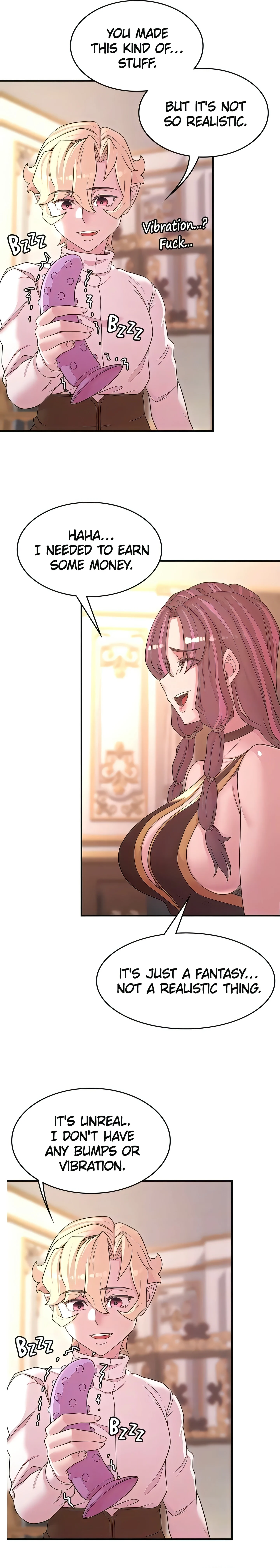 I Am the Villain (Official) chapter 51 page 6