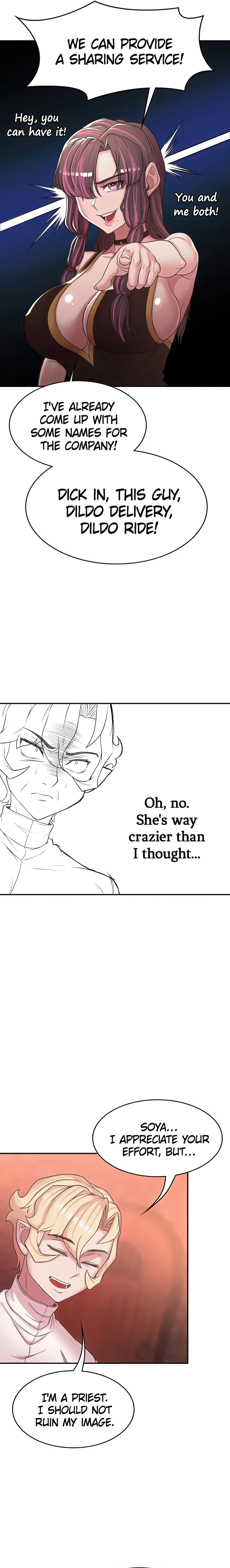 I Am the Villain (Official) chapter 51 page 13