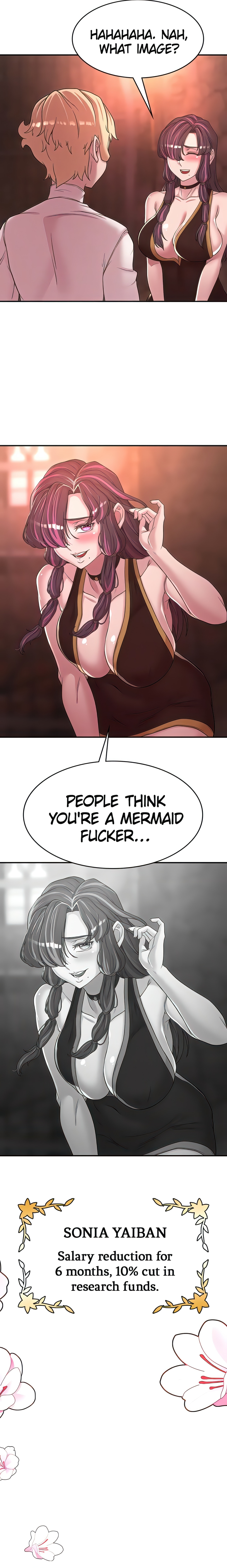 I Am the Villain (Official) chapter 51 page 14