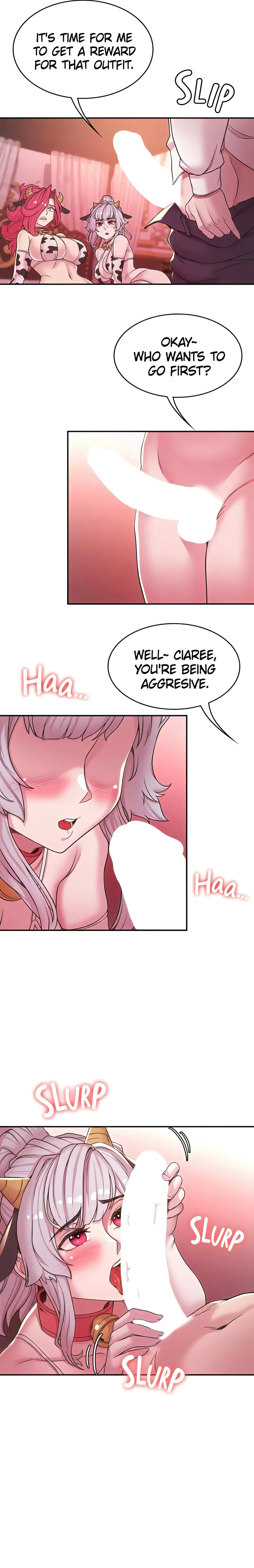 I Am the Villain (Official) chapter 52 page 6