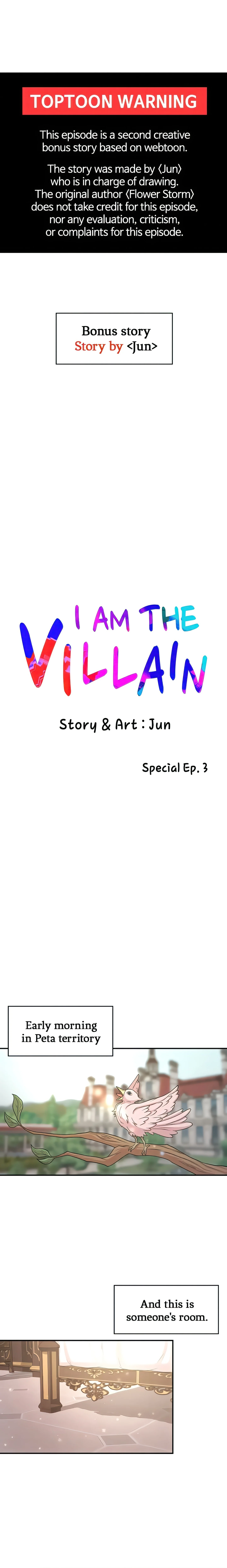 I Am the Villain (Official) chapter 53 page 1