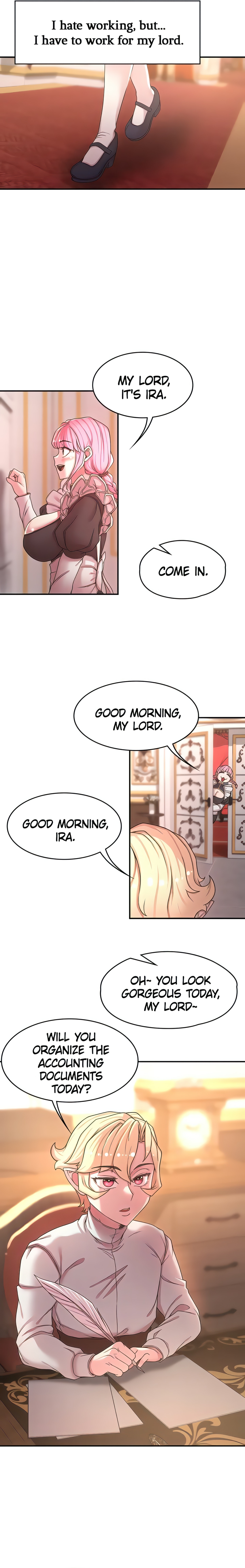 I Am the Villain (Official) chapter 53 page 3