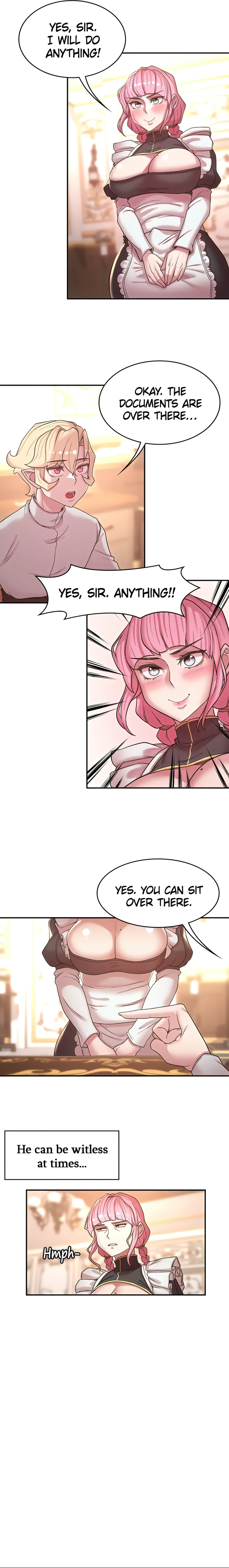 I Am the Villain (Official) chapter 53 page 4