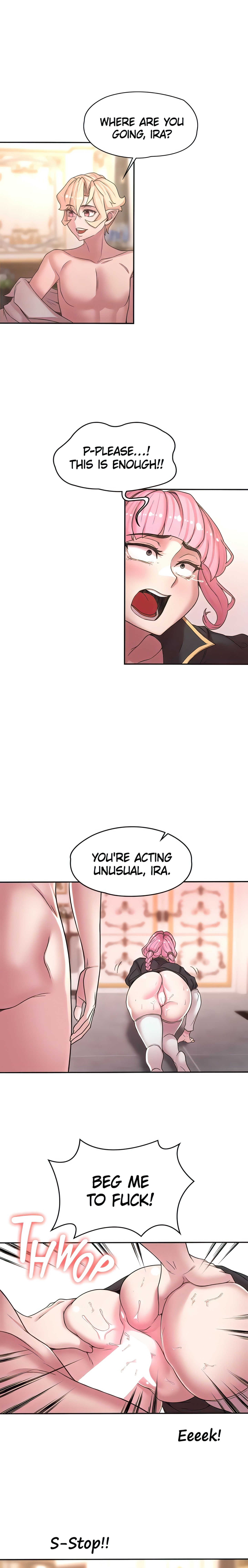 I Am the Villain (Official) chapter 53 page 10