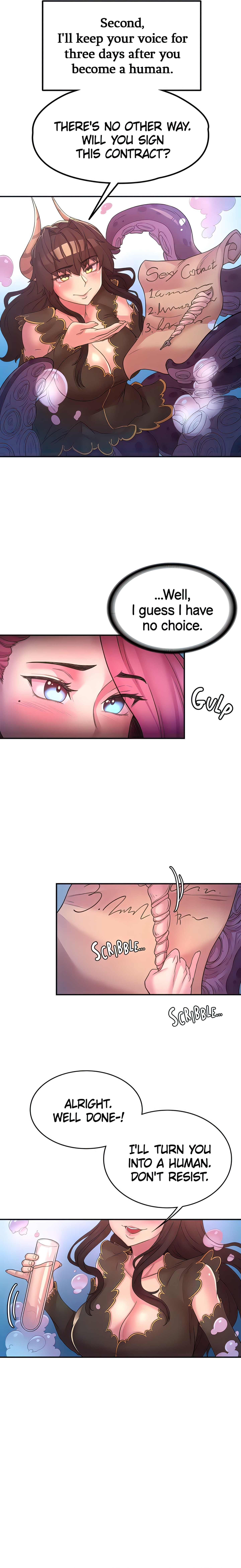 I Am the Villain (Official) chapter 54 page 4
