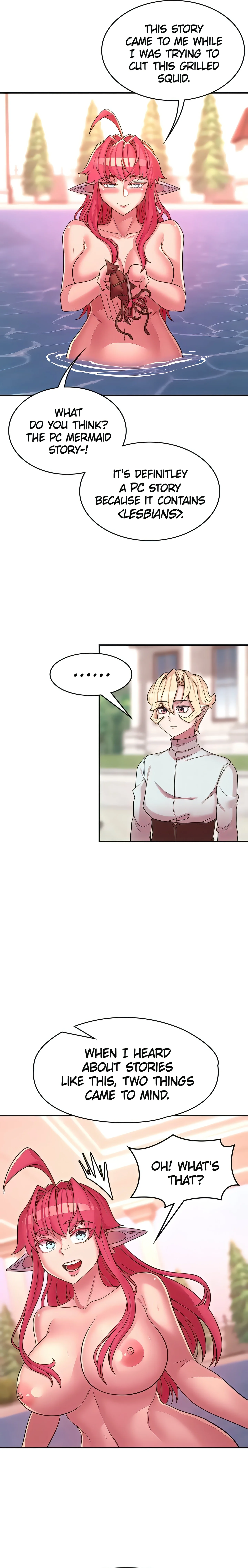 I Am the Villain (Official) chapter 54 page 11