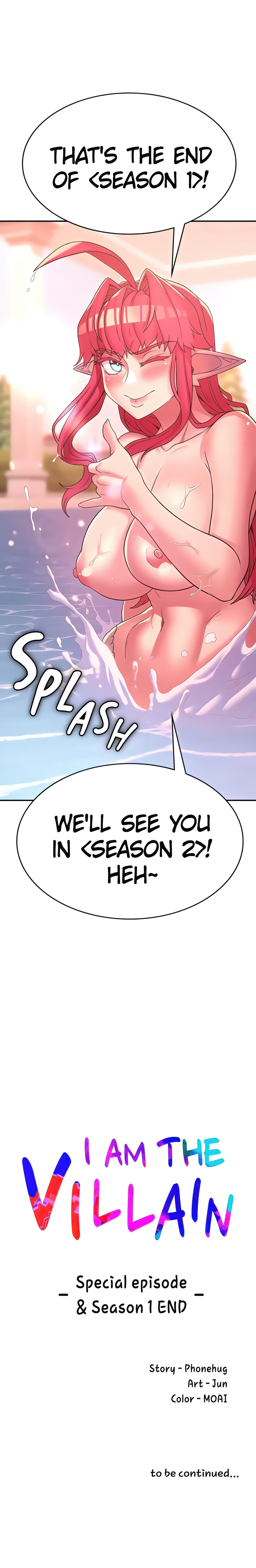 I Am the Villain (Official) chapter 54 page 13