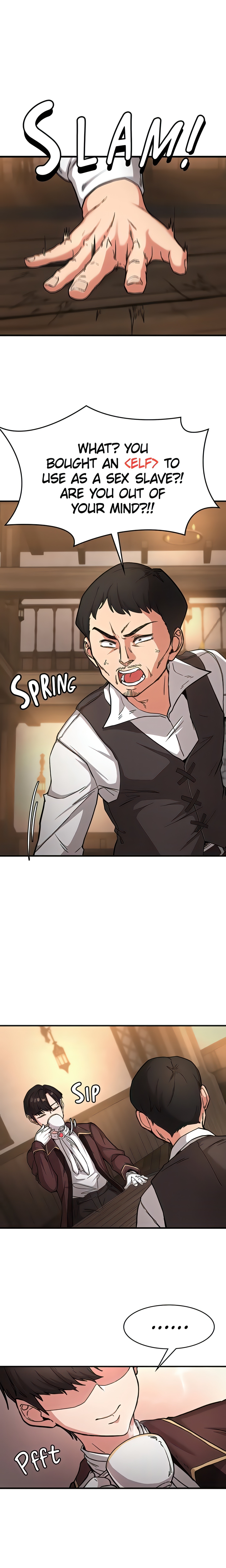 I Am the Villain (Official) chapter 55 page 1