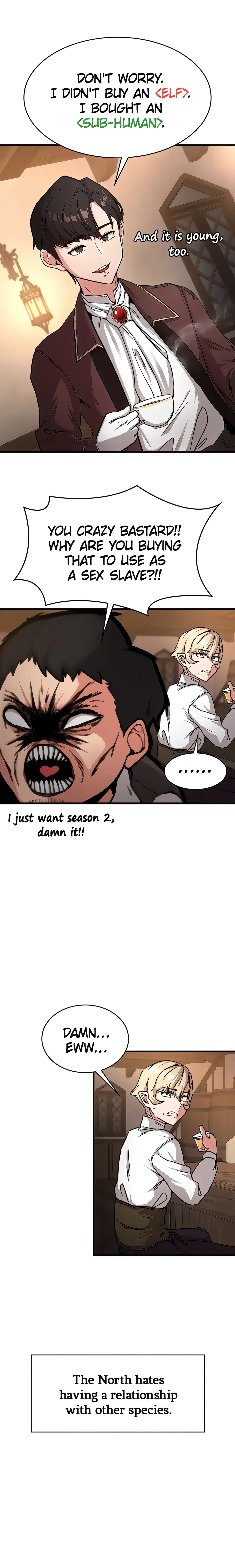 I Am the Villain (Official) chapter 55 page 2
