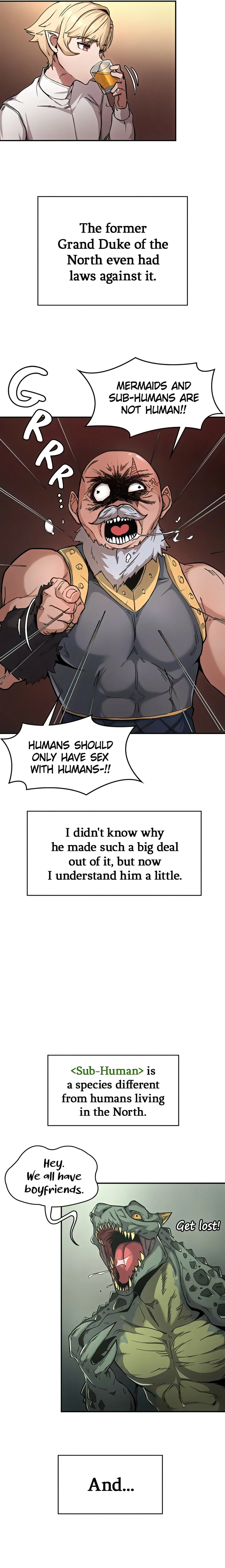 I Am the Villain (Official) chapter 55 page 3