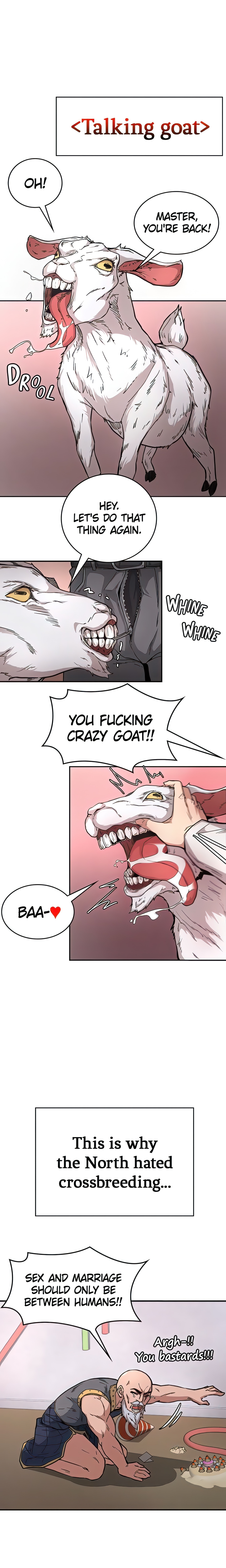 I Am the Villain (Official) chapter 55 page 4
