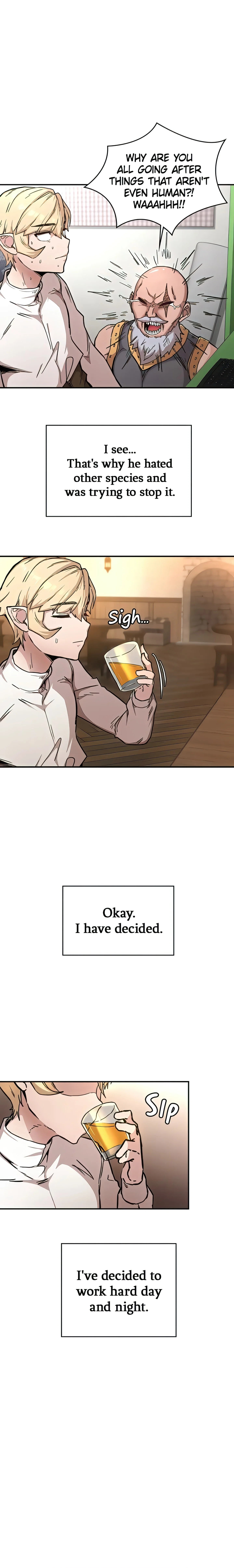 I Am the Villain (Official) chapter 55 page 5