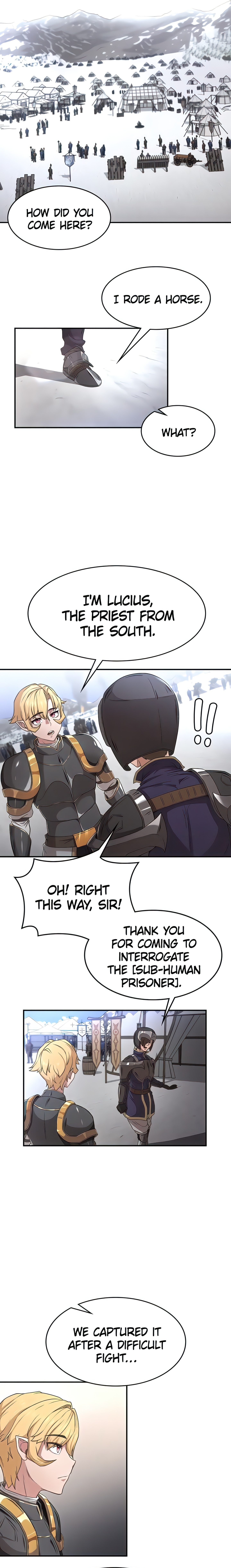 I Am the Villain (Official) chapter 55 page 11